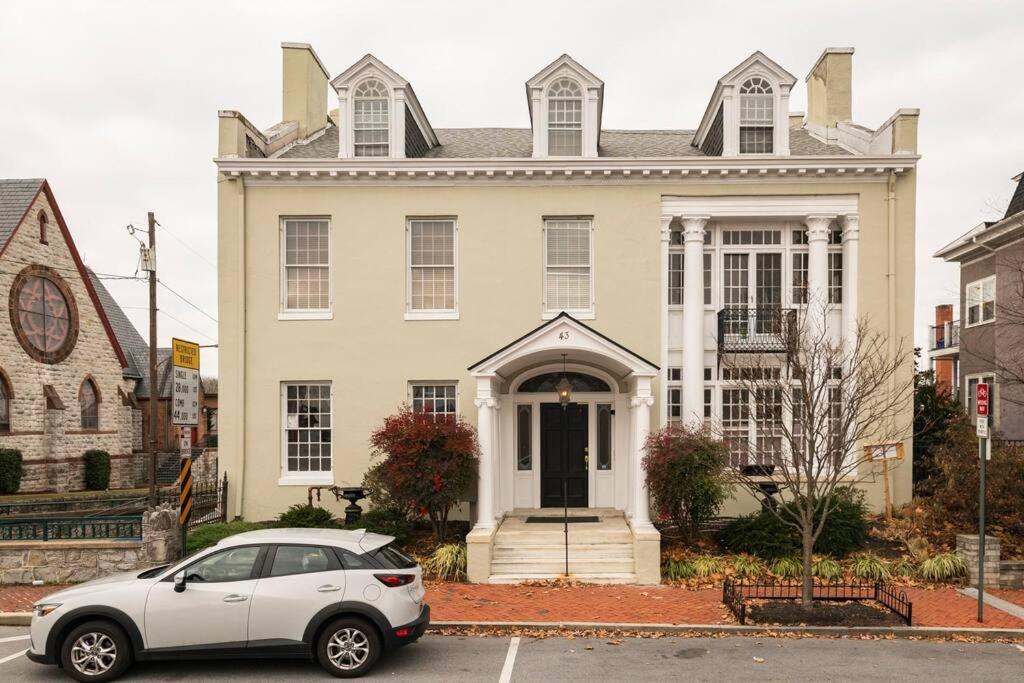 Historic Hagerstown Antietam Battlefield Whitetail Apartment Exterior photo